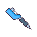 electronics,ink,machine,needles,tattoo,pneumatic,tattoo machine,tattoos